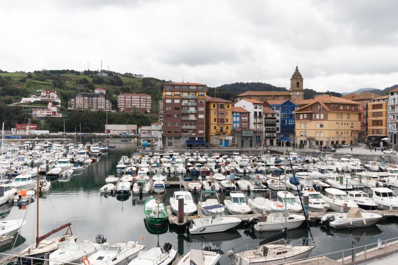 La Casita Del Pescador By Kabia Gestion Daire Bermeo Dış mekan fotoğraf