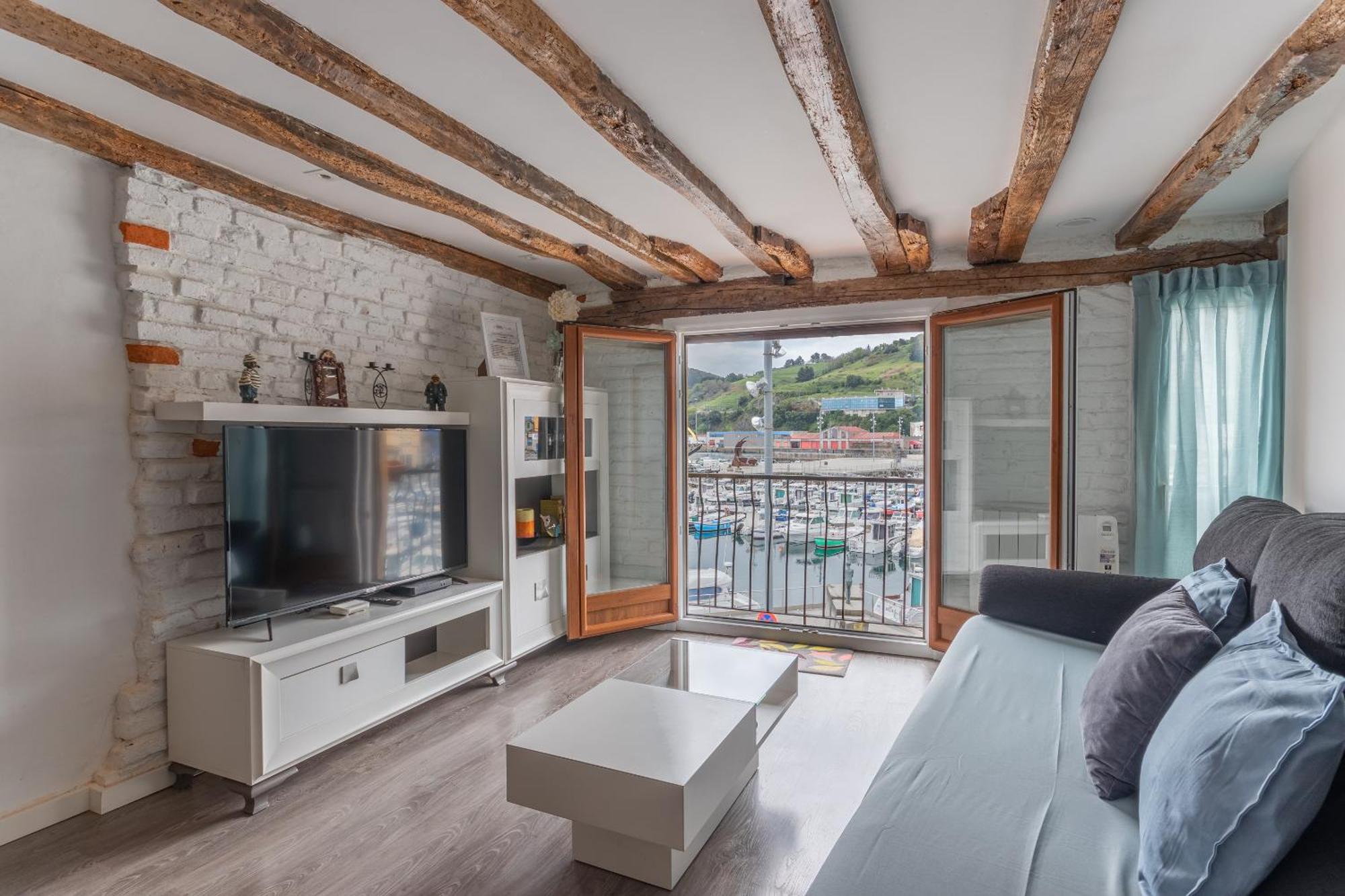 La Casita Del Pescador By Kabia Gestion Daire Bermeo Dış mekan fotoğraf