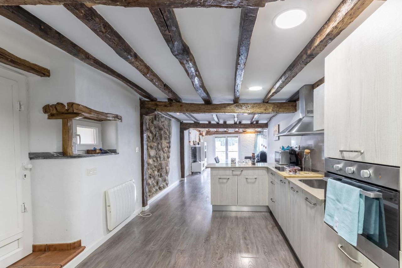 La Casita Del Pescador By Kabia Gestion Daire Bermeo Dış mekan fotoğraf