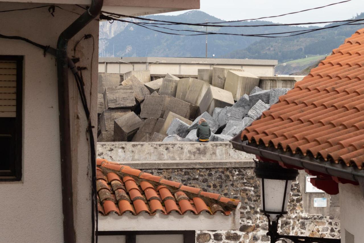 La Casita Del Pescador By Kabia Gestion Daire Bermeo Dış mekan fotoğraf