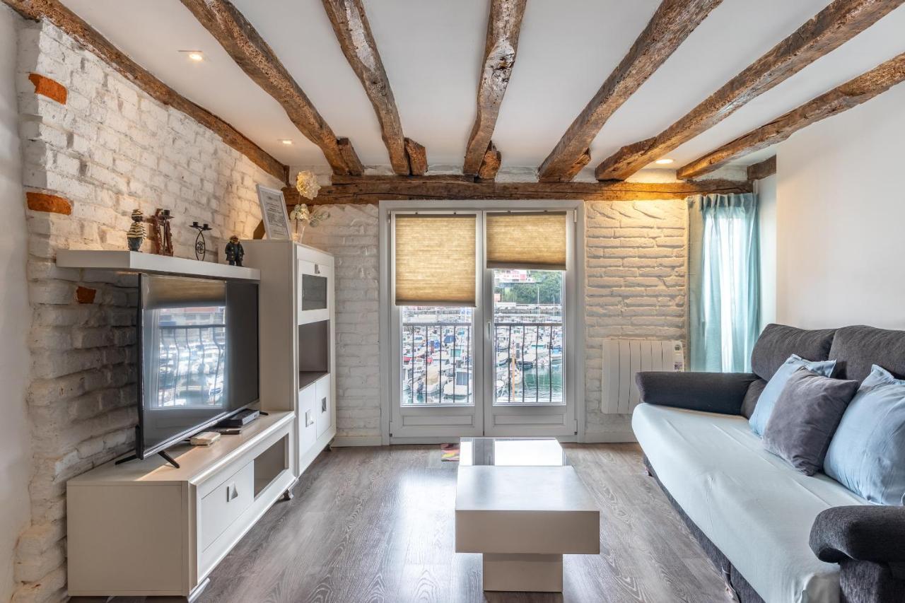 La Casita Del Pescador By Kabia Gestion Daire Bermeo Dış mekan fotoğraf