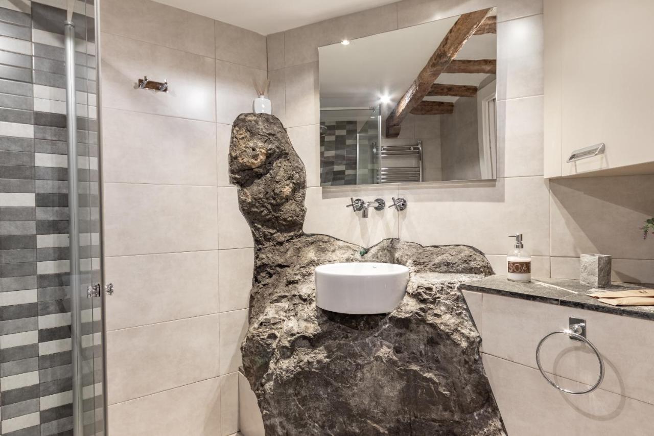 La Casita Del Pescador By Kabia Gestion Daire Bermeo Dış mekan fotoğraf